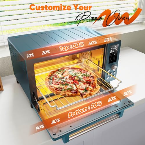 Bravo Pro Convection Air Fryer Toaster Oven Combo