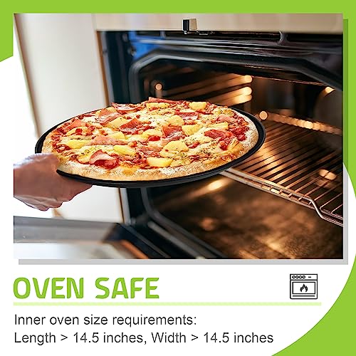 13.5 Inch Pizza Pan