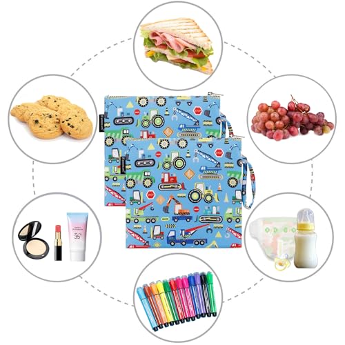 Reusable Sandwich Bag (2 Count)