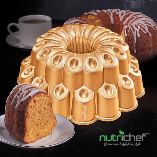 9 Inch Marquise Cake Pan