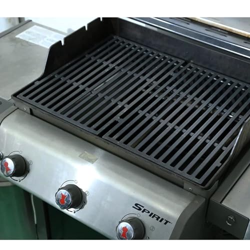 17.5 inch Grill Grate Replacement Parts 7638 for Weber Spirit I II E310 320 330
