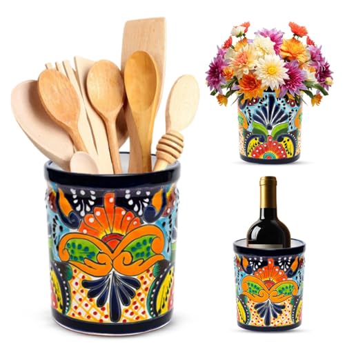 Utensil Holder For Counter Extra Large Utensil Holder