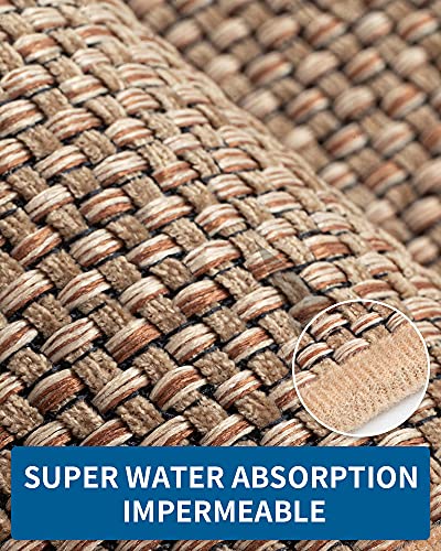 Kitchen Rugs and Mats Non Skid Washable