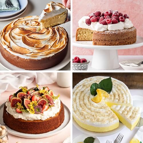 10 Inch Cake Pan (2 Count)