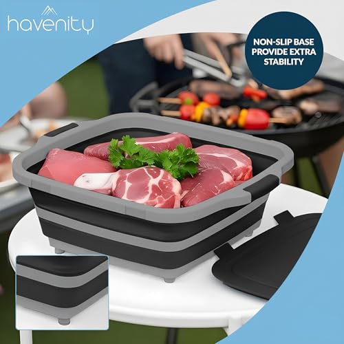 BBQ Prep Tub 16L