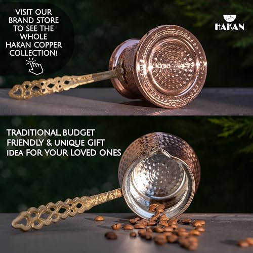 Turkish Coffee Pot