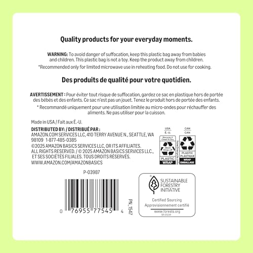 Everyday Disposable Paper Plates (100 Count)