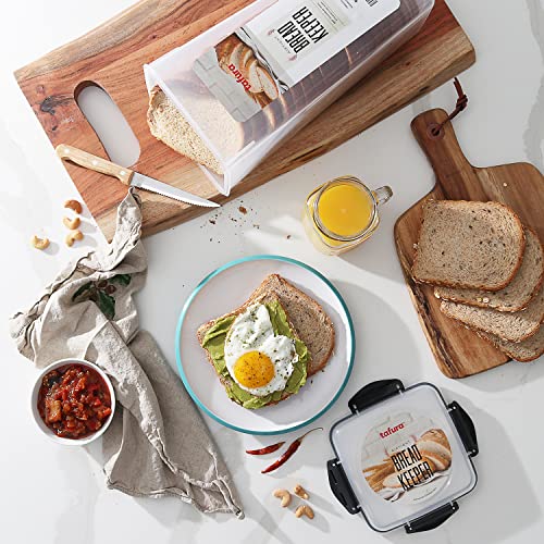 Bread Containers (2 Count)