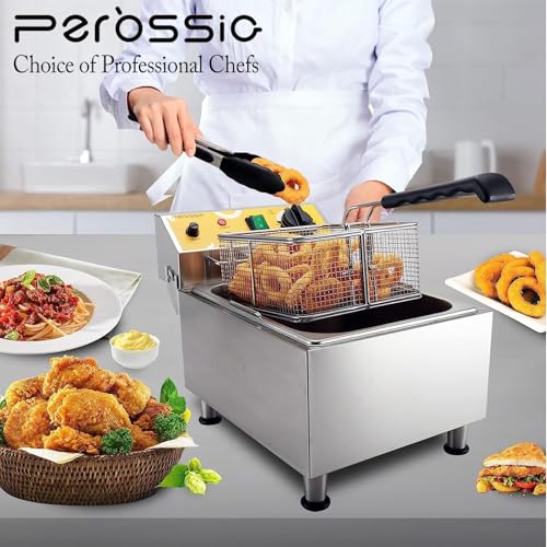 Electric Deep Fryer
