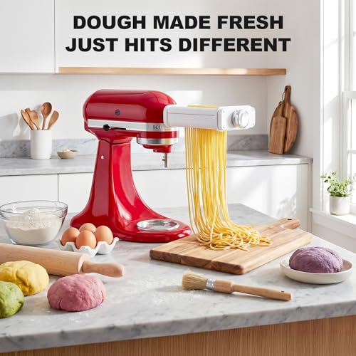 Pasta Attachment for KitchenAid Stand Mixer