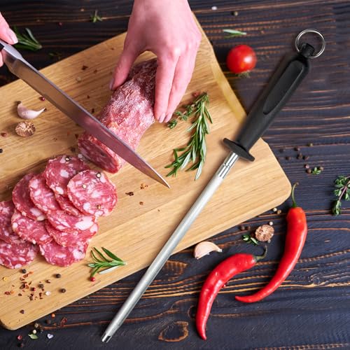 Knife Sharpener Rod