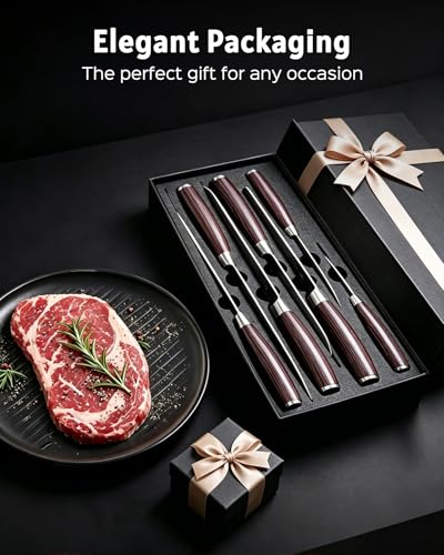 Chef Knife Set (7 Count)