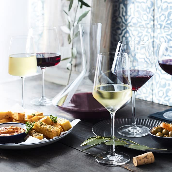 Wine Glasses Set (4 Count)
