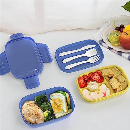 Leakproof Bento Box & Insulated Lunch Bag Set