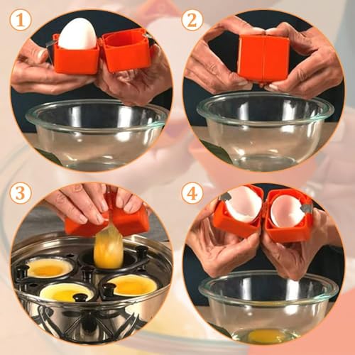 Egg Shell Opener Remover