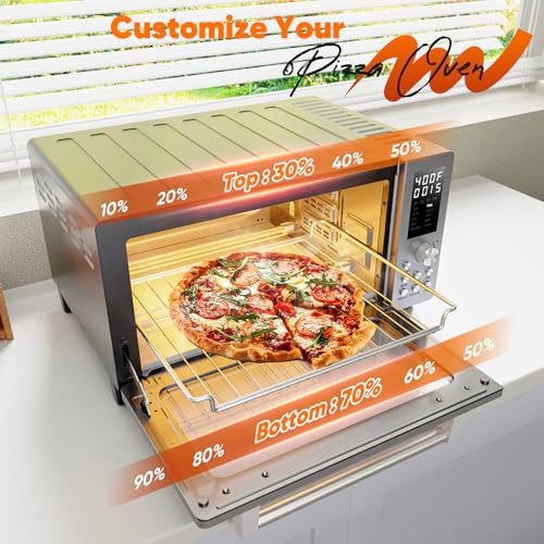Bravo Pro Convection Air Fryer Toaster Oven Combo