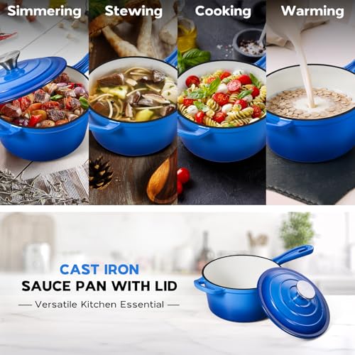 1 Quart Saucepan