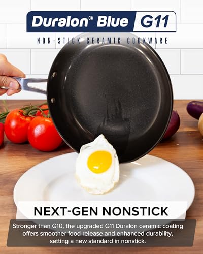 Healthy G11 Pots and Pans Set Non Stick