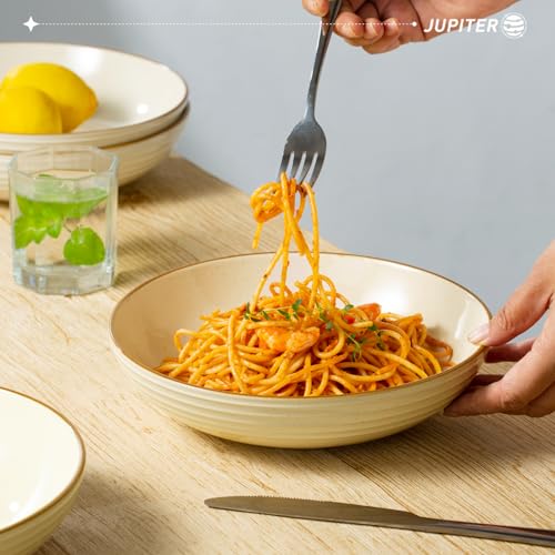 Jupiter Pasta Bowls (4 Count)