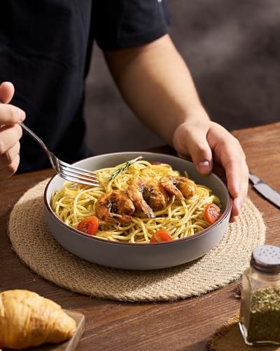 Mercury Pasta Bowls Set of 4 (4 Count)