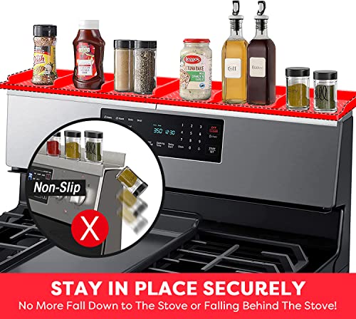 Stove Top for Shelf Silicone