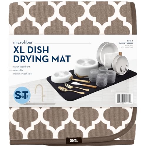 Dish Drying Mat
