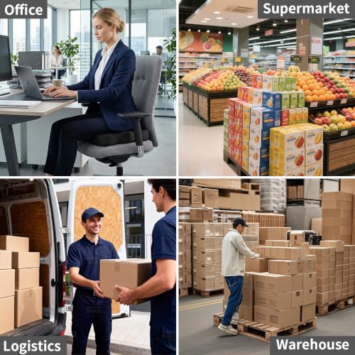 6 UP Shipping Labels (150 Count)