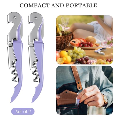 2 Pack Wine Opener (2 Count)