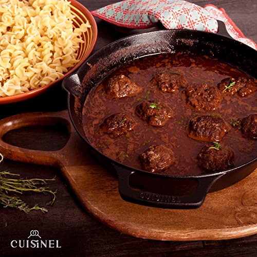 Cast Iron Skillet Set