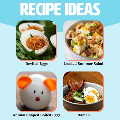 Mini Rapid Egg Cooker (5 Count)