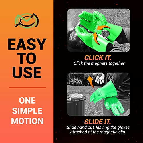 Freedom Series Magnetic Quick