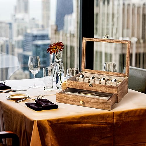Silverware Box