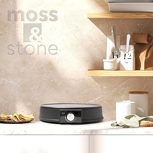 12” Electric Crepe Maker Machine