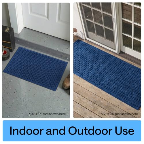 HydroABSORB Door Mat for Indoor Outdoor Use