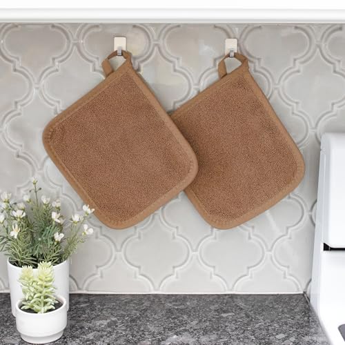 Terry Potholder & Hot Pad (2 Count)