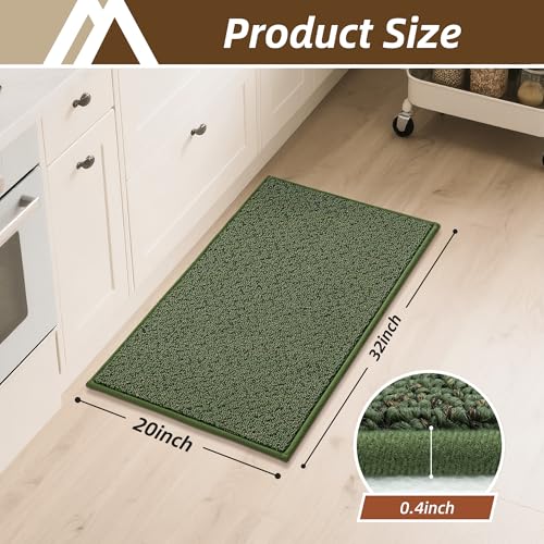Kitchen Rugs Non