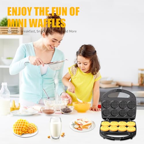 Mini Waffle Maker