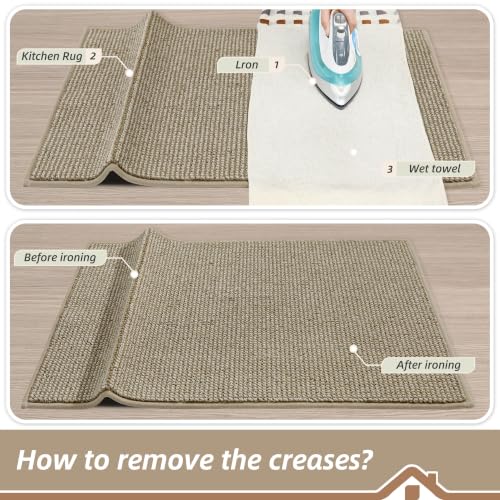 Kitchen Runner Rugs 20"x48"