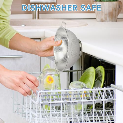2PCS Colander for Kitchen
