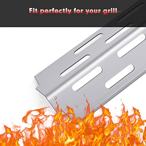 Grill Grates Flavorizer Bars Parts for Weber Genesis II E