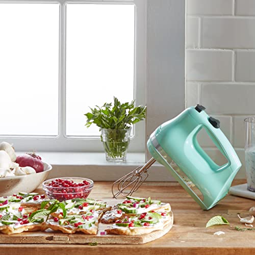 5 Ultra Power Speed Hand Mixer