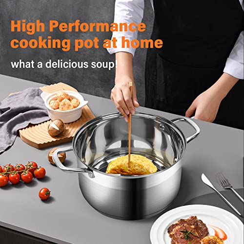 10 Quart Stock Pot
