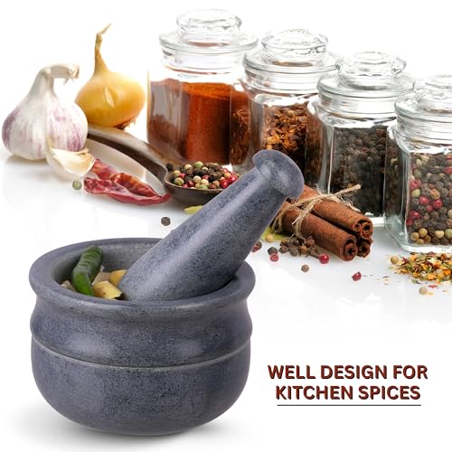 Mortar and Pestle