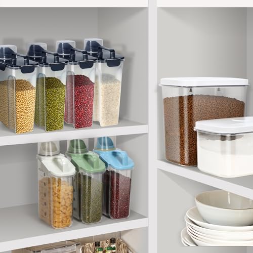 Airtight Rice Storage Container