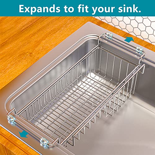 Over the Sink Caddy
