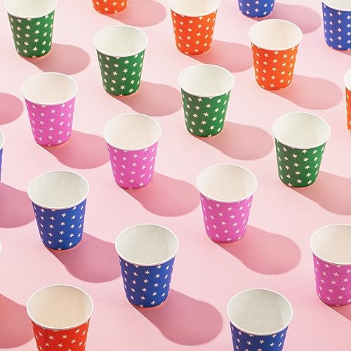 500 Pack 5oz Paper Cups (500 Count)