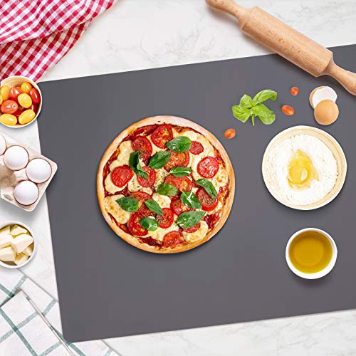 Extra Large Silicone Mats for Countertop (2 Count)
