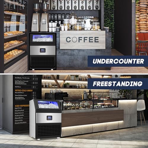 Commercial Ice Maker Machine
