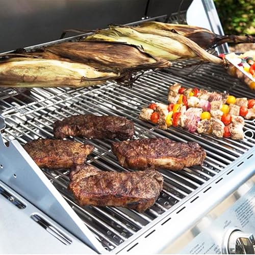 17" Grill Grates for Nexgrill 4