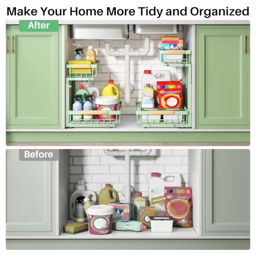 Under Sink Organizer